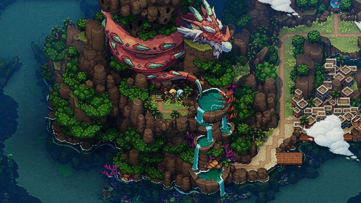 JRPG Sea of Stars terá localização em PT-BR