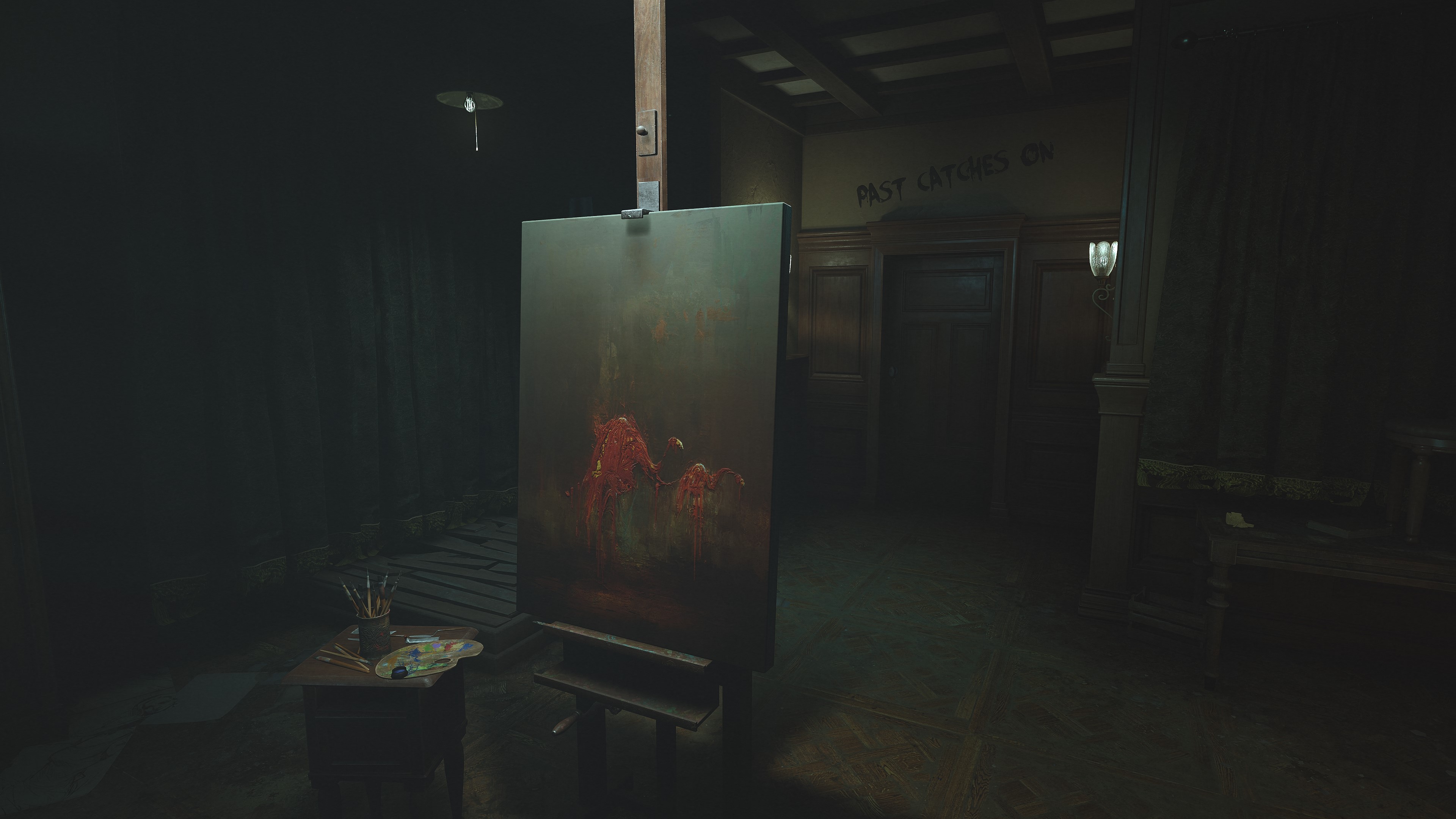 Layers of Fear: Inheritance DLC gets a new trailer