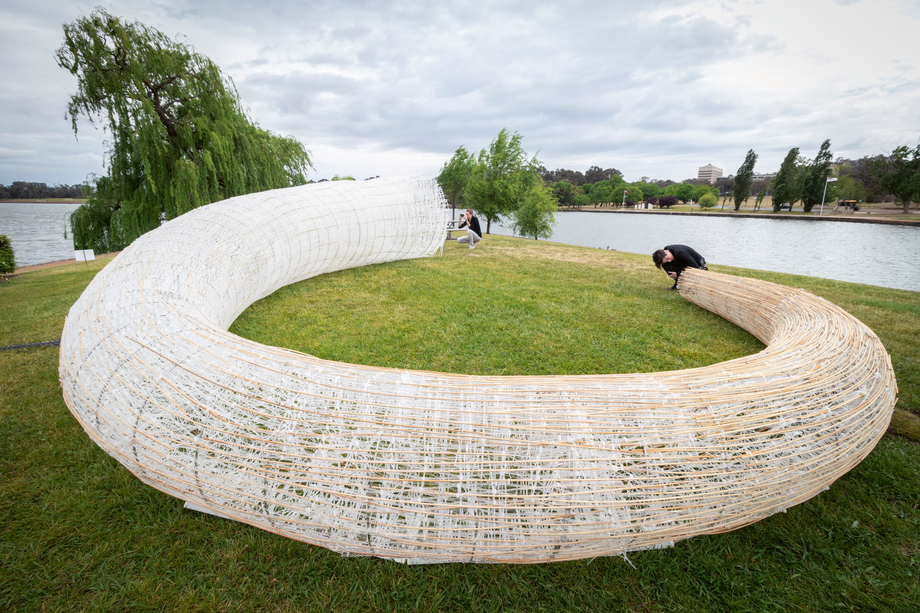 Namako, Canberra, Australia, 2018