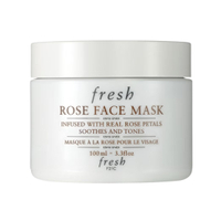 Fresh Rose Face Mask