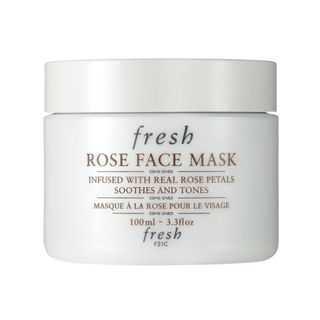 Fresh Rose Face Mask