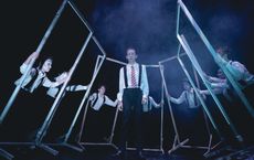 The Quarry Theatre, Bedford School&rsquo;s superb 280-seat venue, stages The Trial.