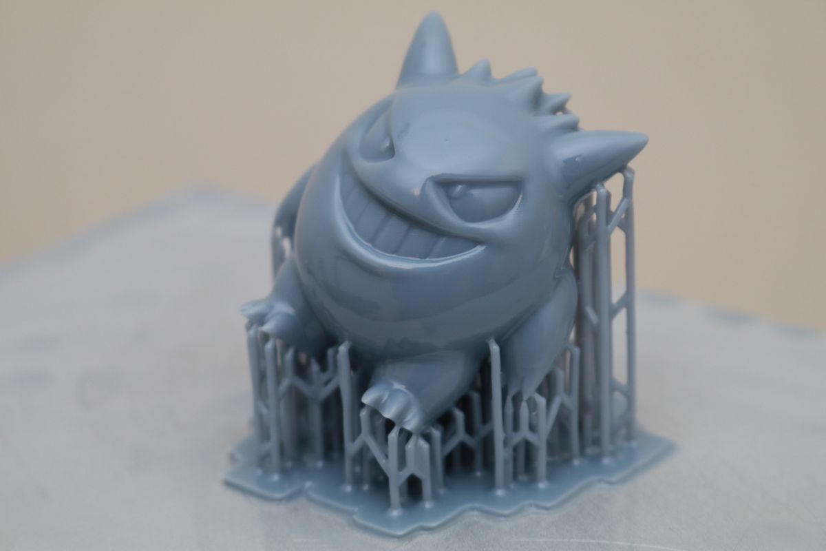 Elegoo Saturn 8K 3D Printer