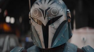 Bo-Katan in The Mandalorian