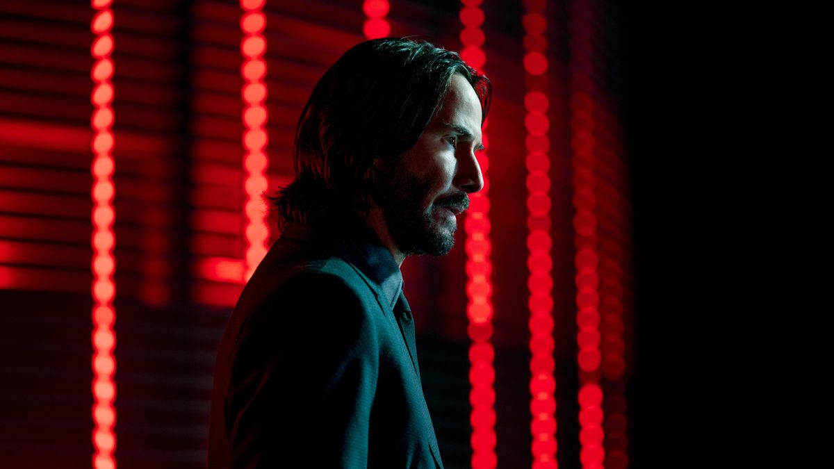 John Wick: Chapter 4 review — Keanu Reeves stars in a near perfect action movie