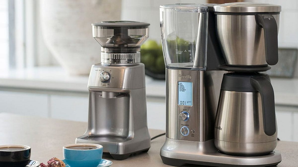 Breville Precision Brewer review 2021