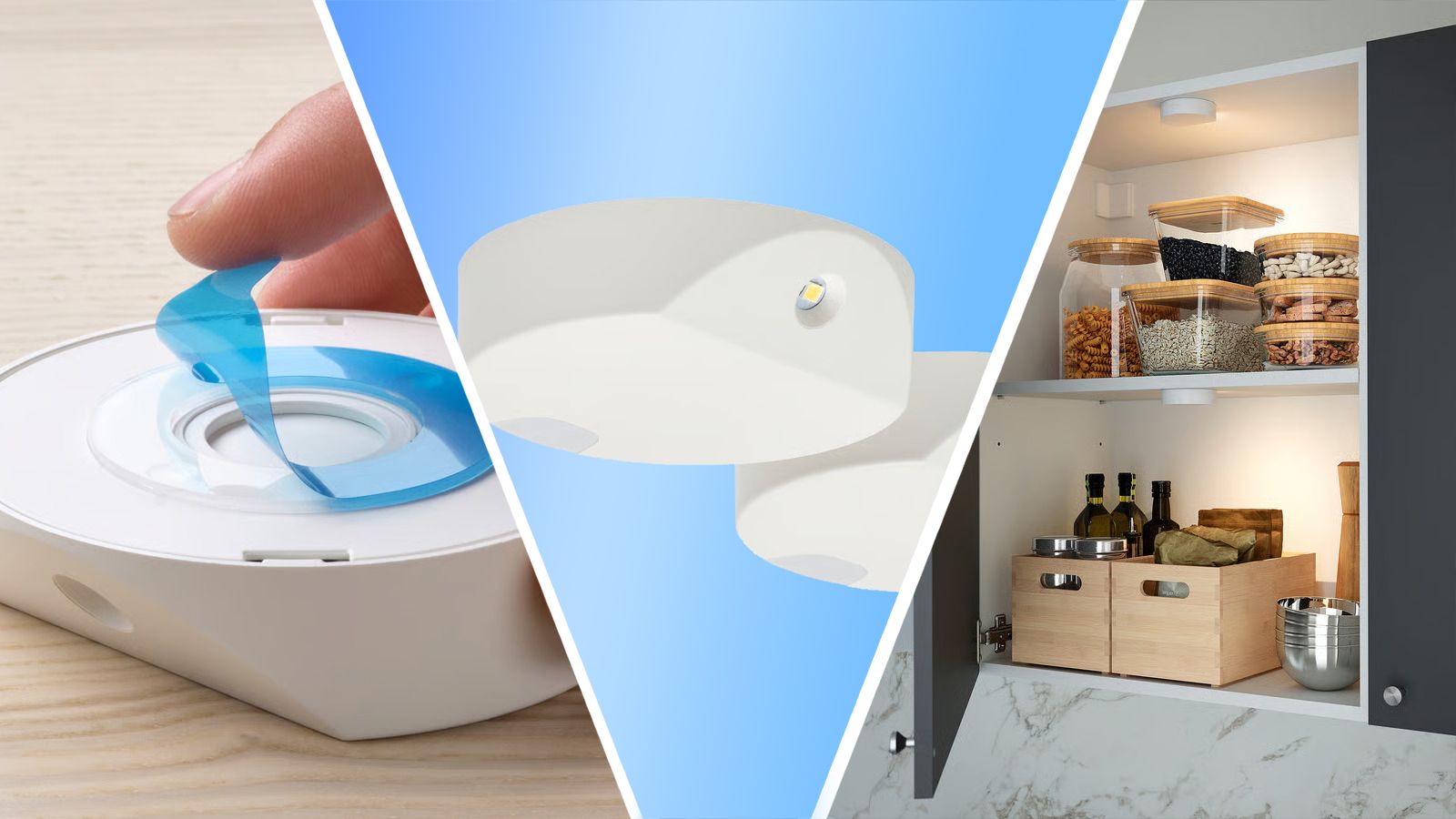This cheap Ikea motion-sensor spotlight turned out to be a major letdown — here are the best alternatives I've found