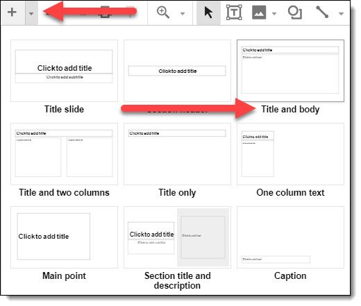Collabordependent Writing with Google Slides | Tech & Learning