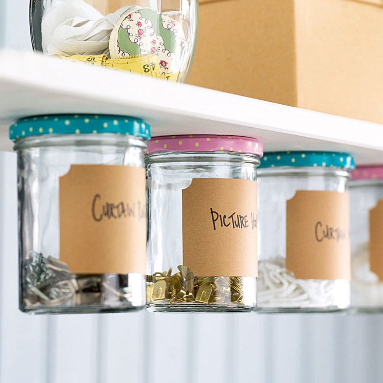 Kilner jars: creative ways to use kilner jars at home | Ideal Home