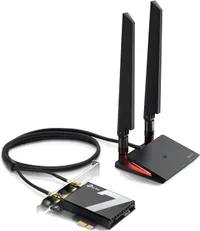 TP-Link WiFi 7 BE9300 PCIe WiFi card: now $59 at Amazon