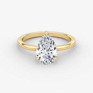 Signature Prong Engagement Ring | Vrai