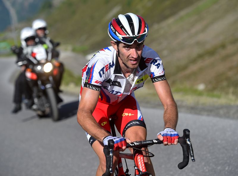 Dani Moreno (Katusha)