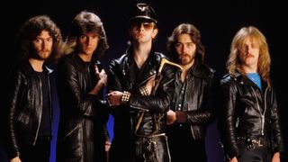 Les Binks Judas Priest