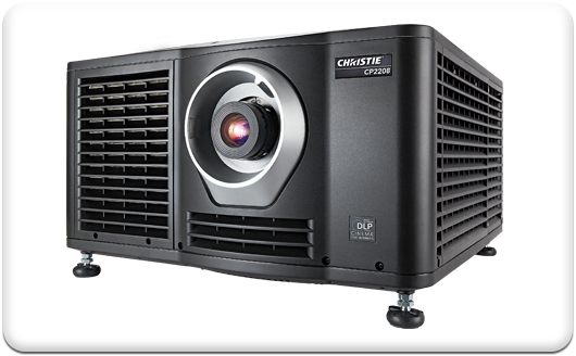 Christie Releases Small Screen Projector