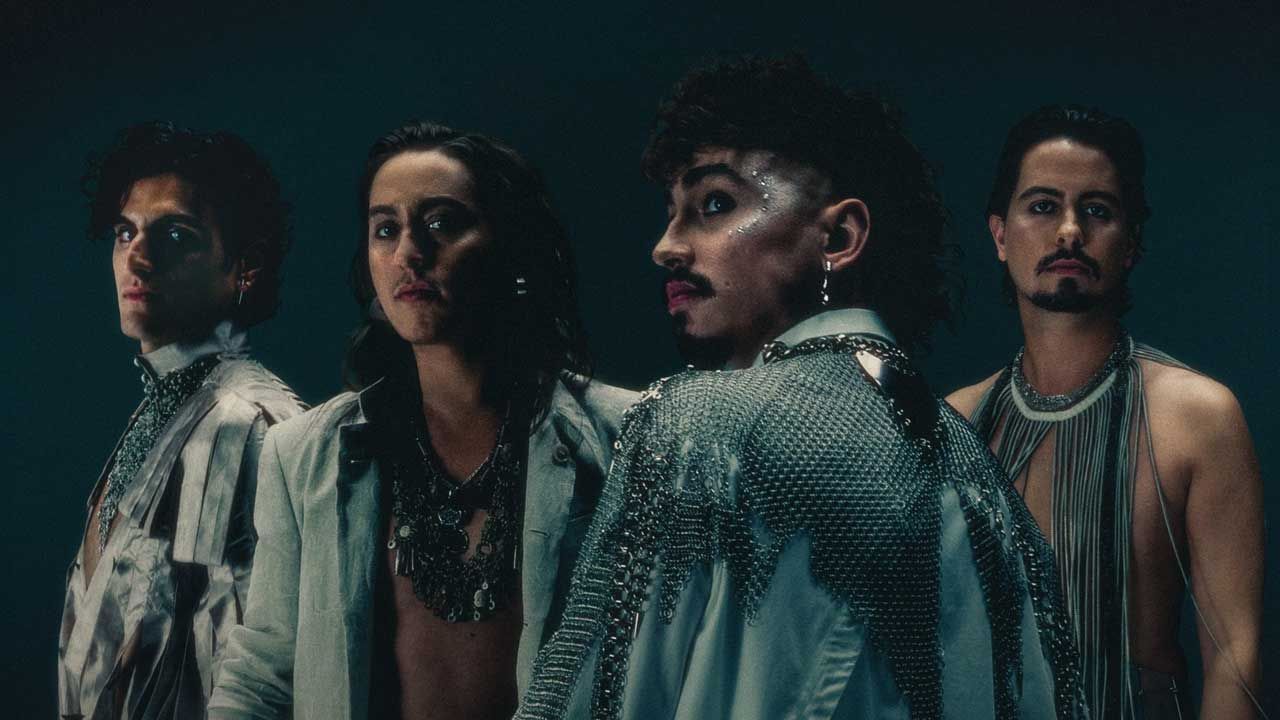 Greta Van Fleet deliver more of the same on fourth album Palace For The People