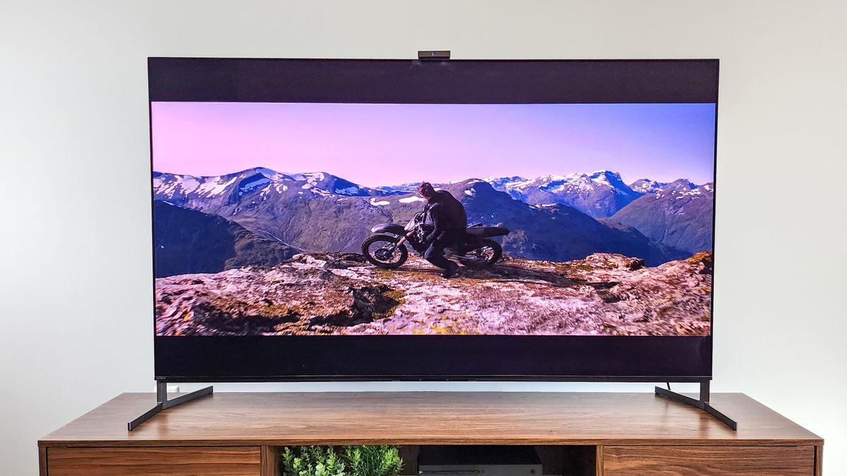 Sony A95L QD-OLED TV Review: The best picture of the year - Reviewed