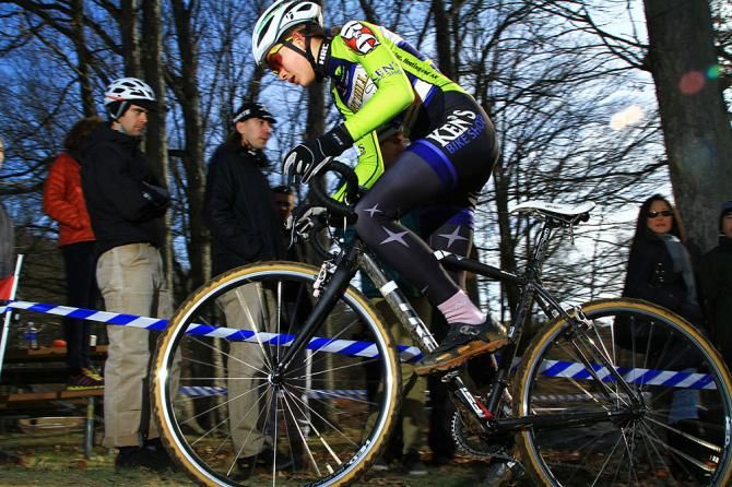 Emily Shields (Ken's Bike Shop)
