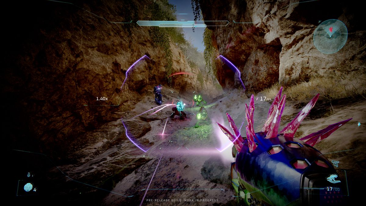 Halo: Campaign Evolved screenshot