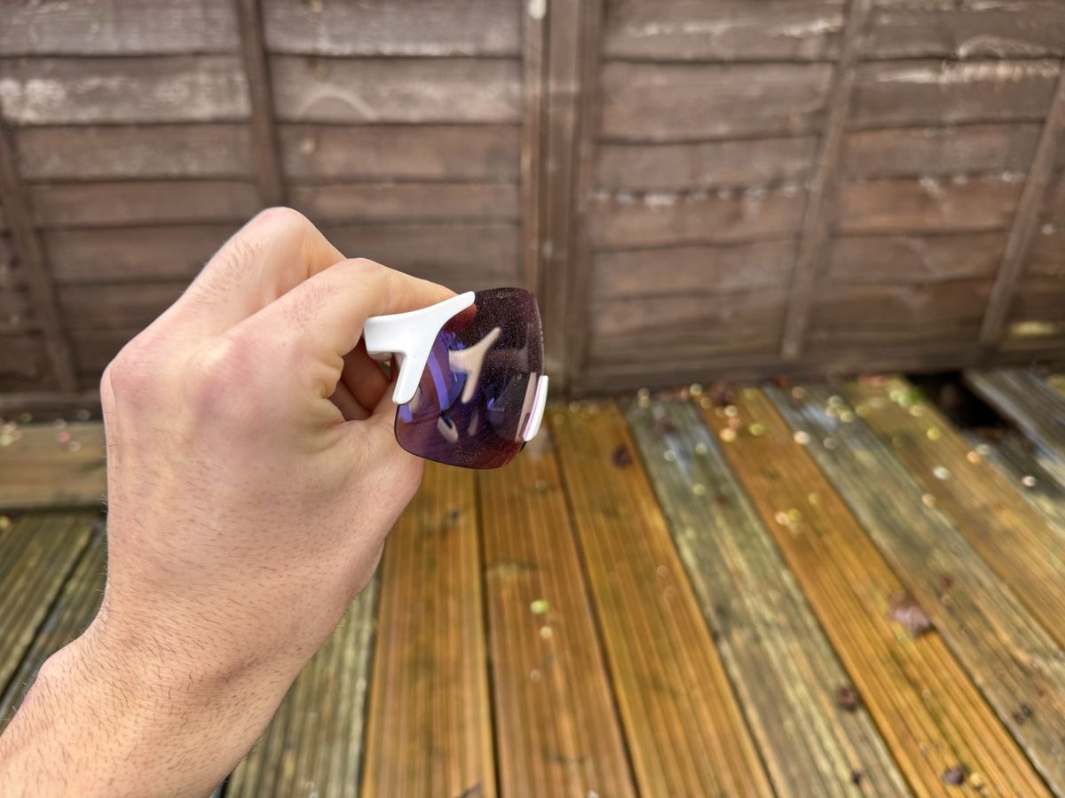 Cycling sunglasses