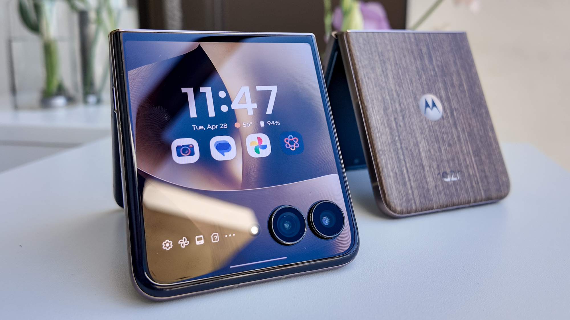 Motorola Razr Ultra 2026 hands-on.