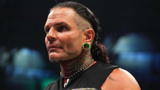 Jeff Hardy in AEW