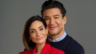  Pure Flix Premium subscribers and super fans are invited to go behind the scenes with the stars, attend virtual premiere screenings, and receive insider breaking news from Great American Media. (Mario Lopez and Courtney Lopez behind the scenes of Great American Christmas Extravaganza!)