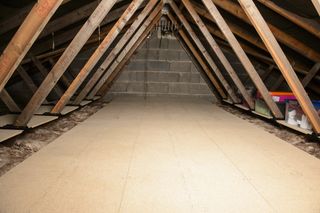 Here's Why You Shouldn't Put Storage In the Attic