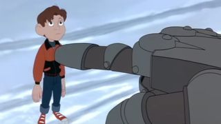 The Iron Giant