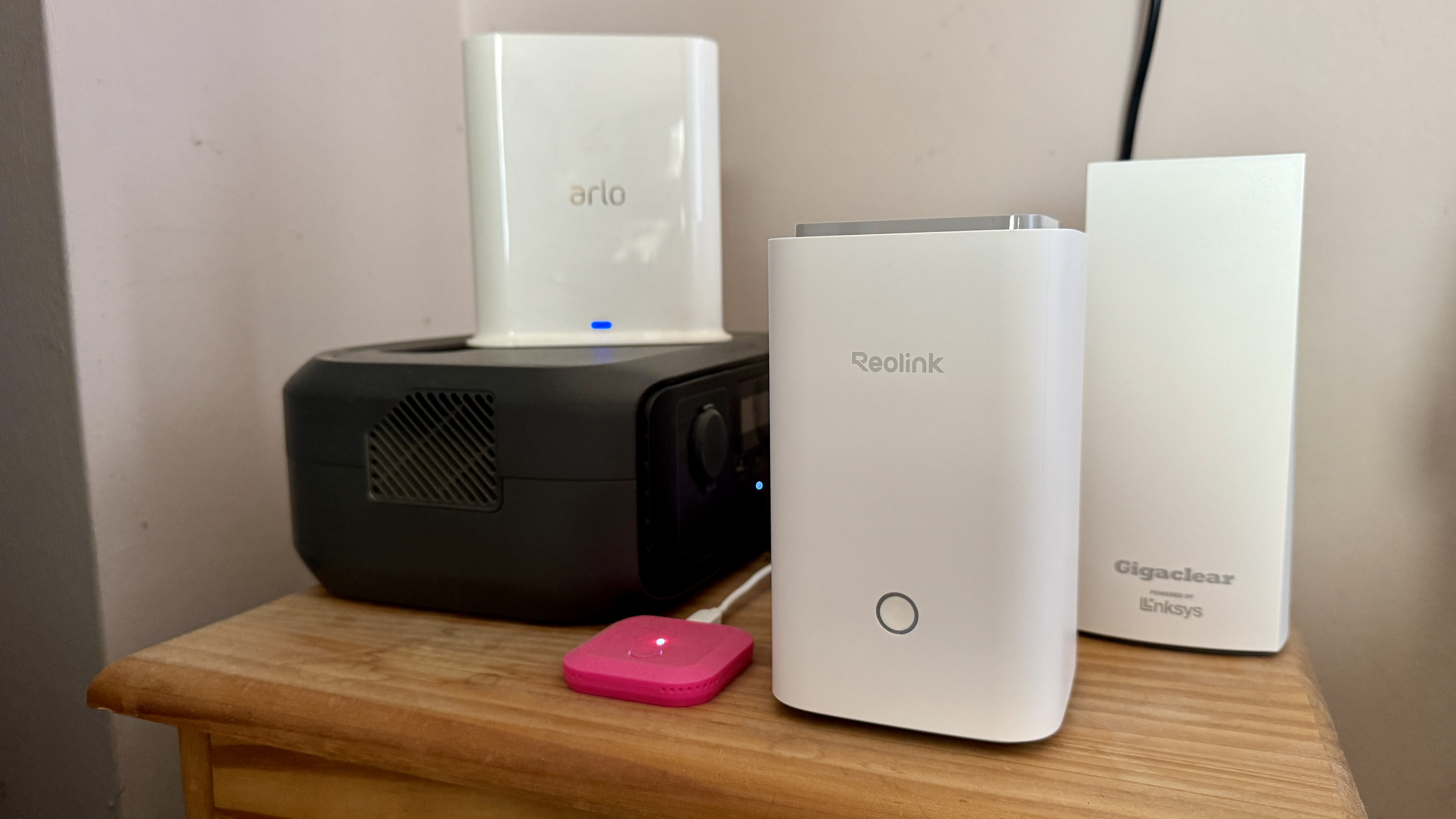 Reolink OMVI 3i WiFi test and review