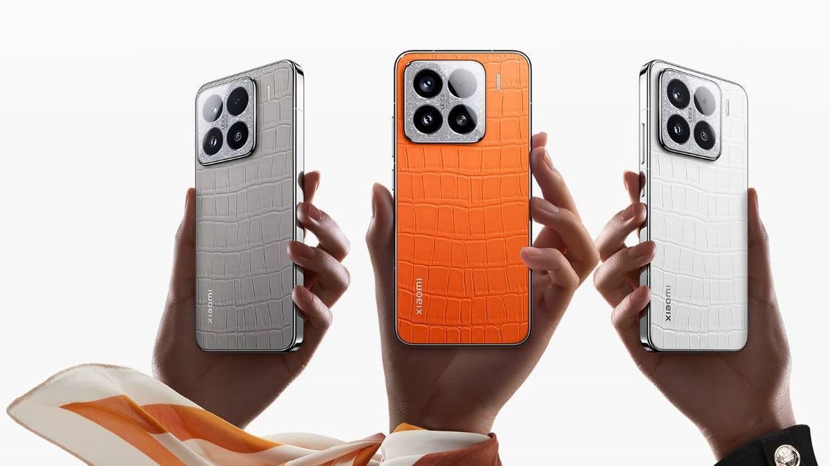 Xiaomi 15 and 15 Pro revealed: 1-inch sensor, Leica lenses, periscope ...