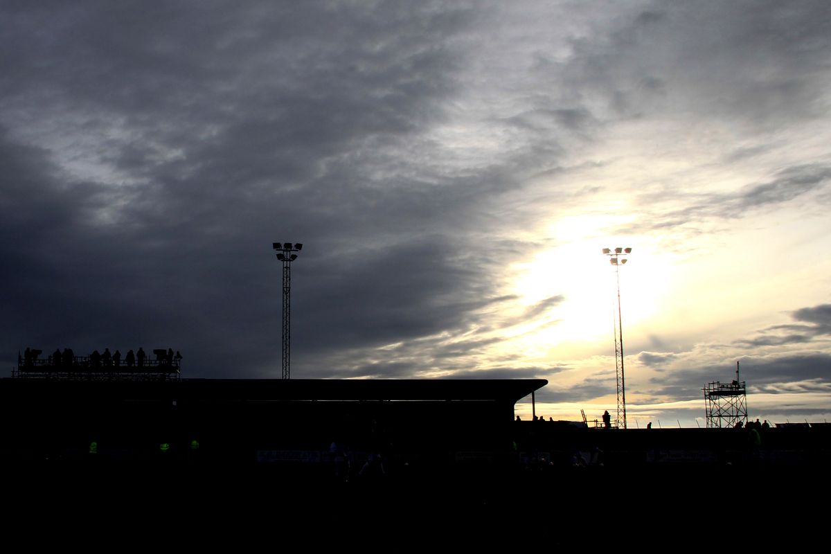 Soccer – William Hill Scottish Cup – Fourth Round – Arbroath v Rangers – Gayfield Park