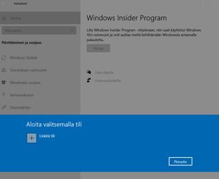 Windows 11 -käyttöjärjestelmän asentaminen