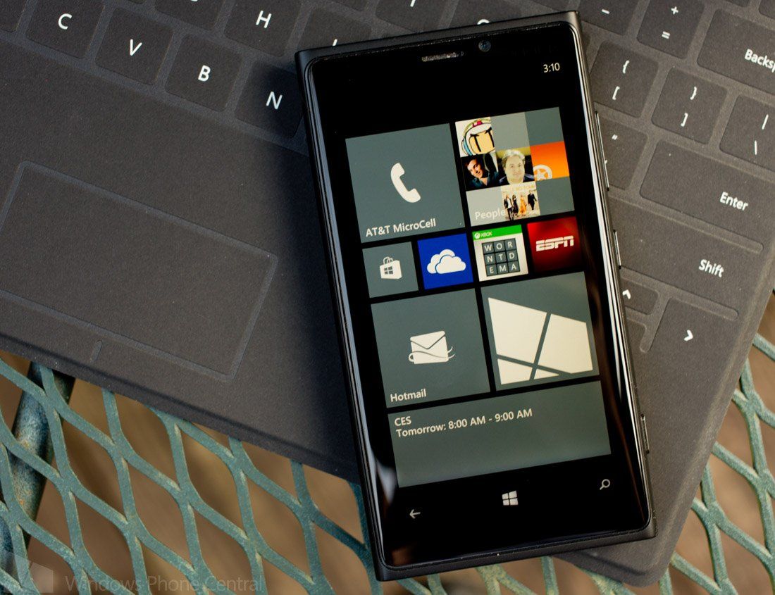 Nokia Lumia 920 is now the most popular Windows Phone according to latest  data | Windows Central, image size:1100x845