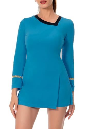 Star Trek women's costume