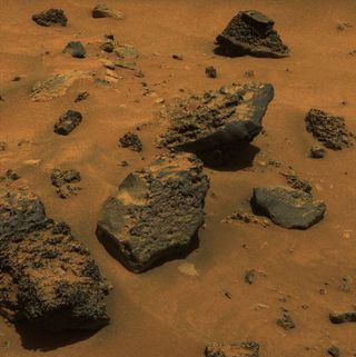 Mars Rover Update: Sliding Into 'Home Plate', Onward To Victoria Crater