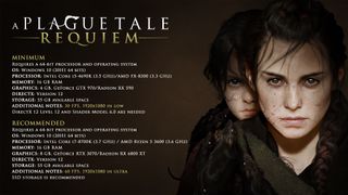 A Plague Tale: Requiem