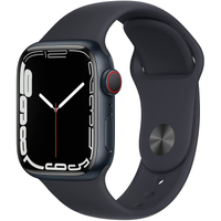 Apple Watch Series 7 (41mm GPS + Cellular): $429