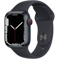 Apple Watch 7 (GPS/45mm): $429 $329 @ Amazon