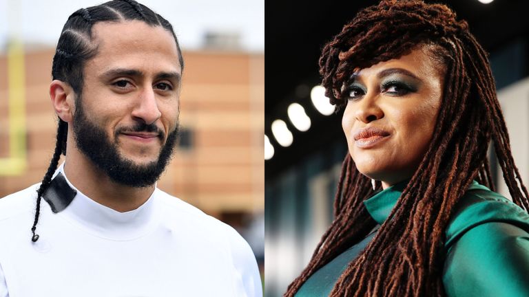 Colin Kaepernick