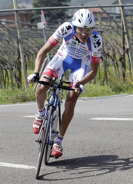 Carlos Jos&eacute; Ochoa (Androni Giocattoli)