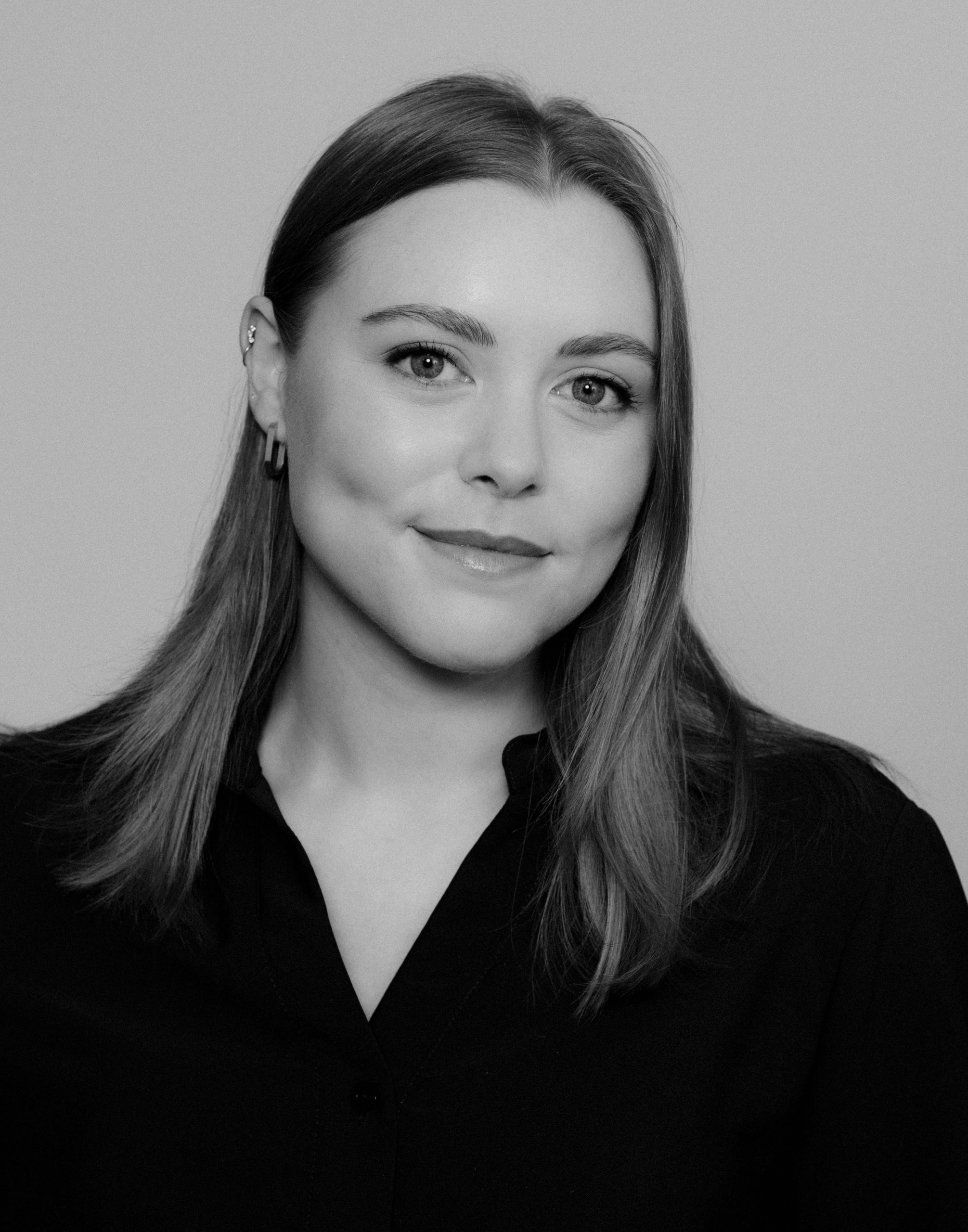Headshot of Florrie Alexander for fashion editor winter shopping list 2026