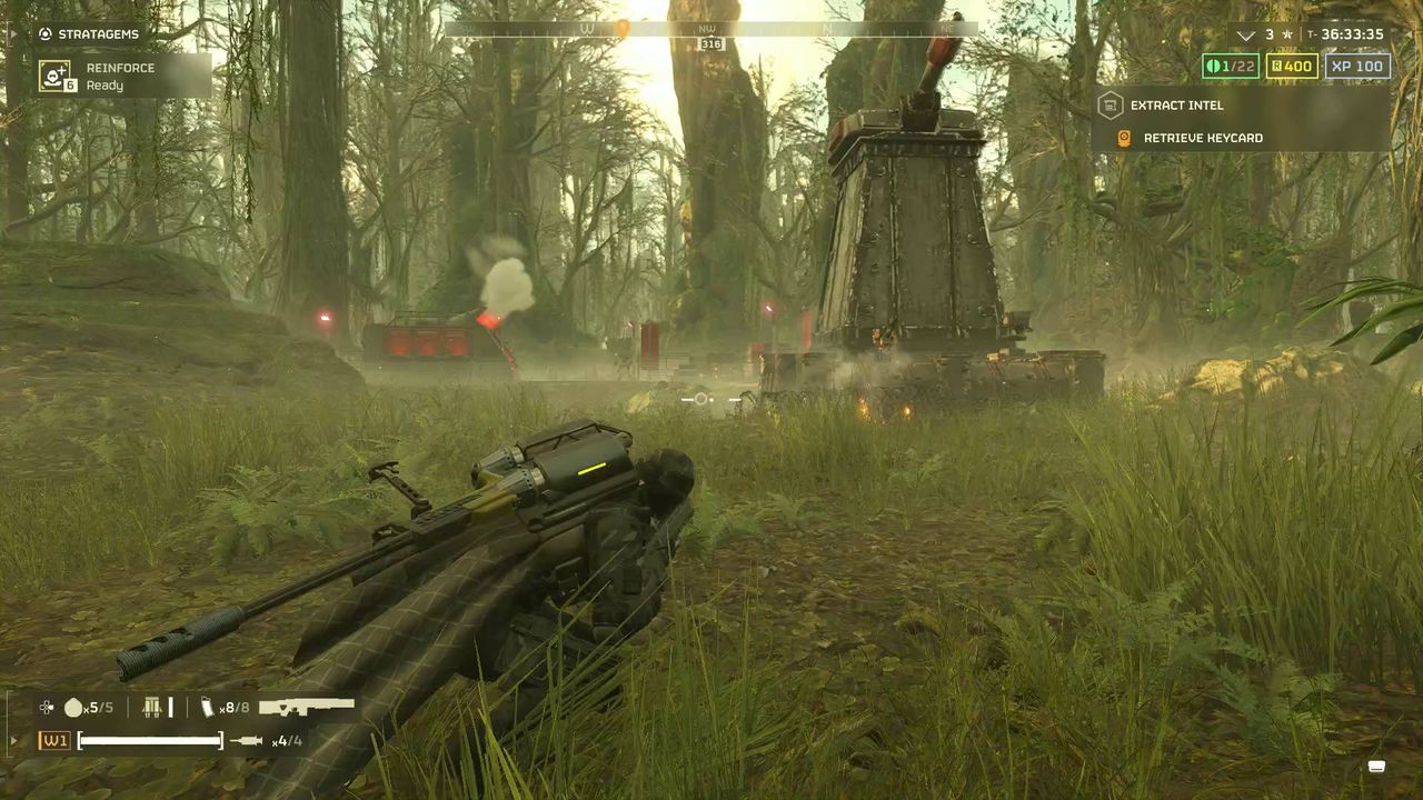 Helldivers 2 Commando Missions tips, strategies, and the best loadouts