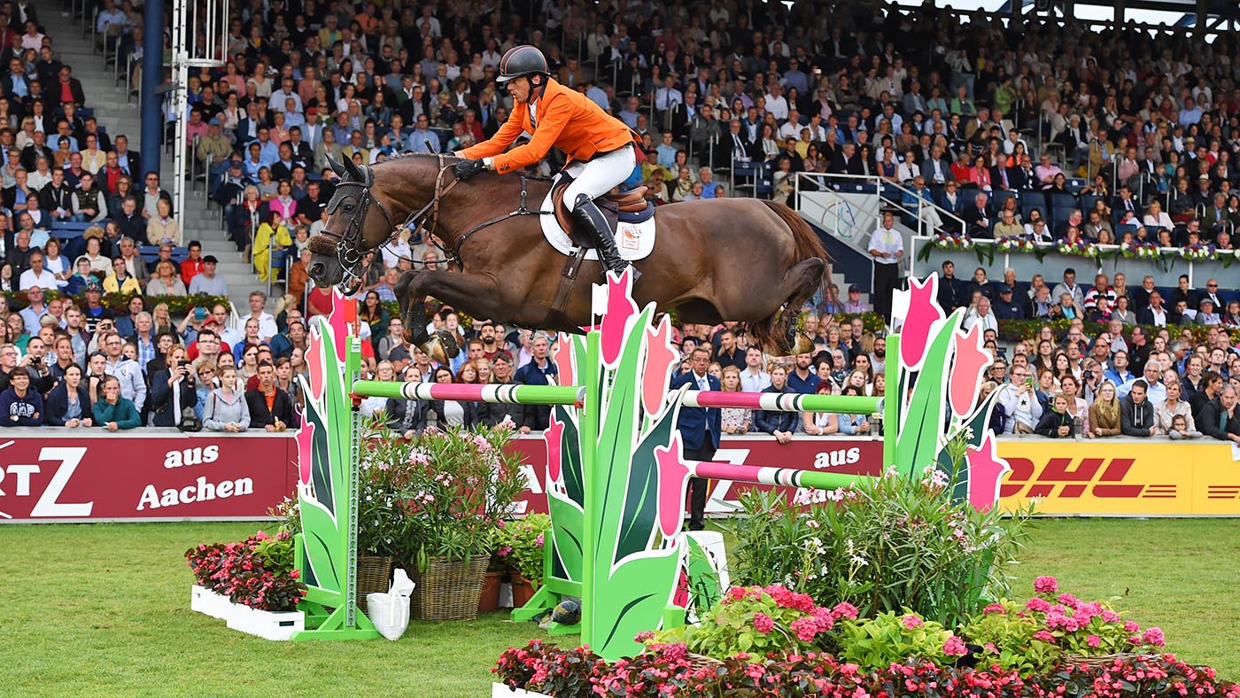 CHIO Aachen Nations Cup 2017