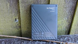 WD My Passport Ultra 4TB 2019