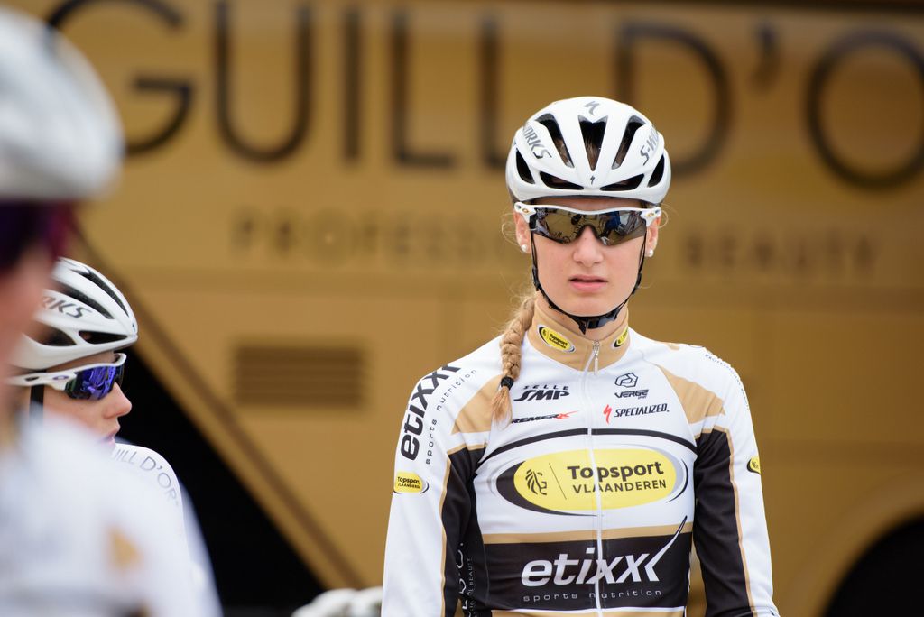 Kelly Van Den Steen (Topsport Vlaanderen - Etixx)