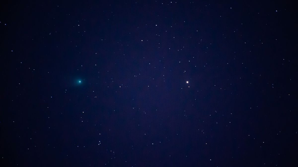 Probe Comet Interceptor dapat mengunjungi objek menakjubkan seperti green C/2022 E3 (ZTF)