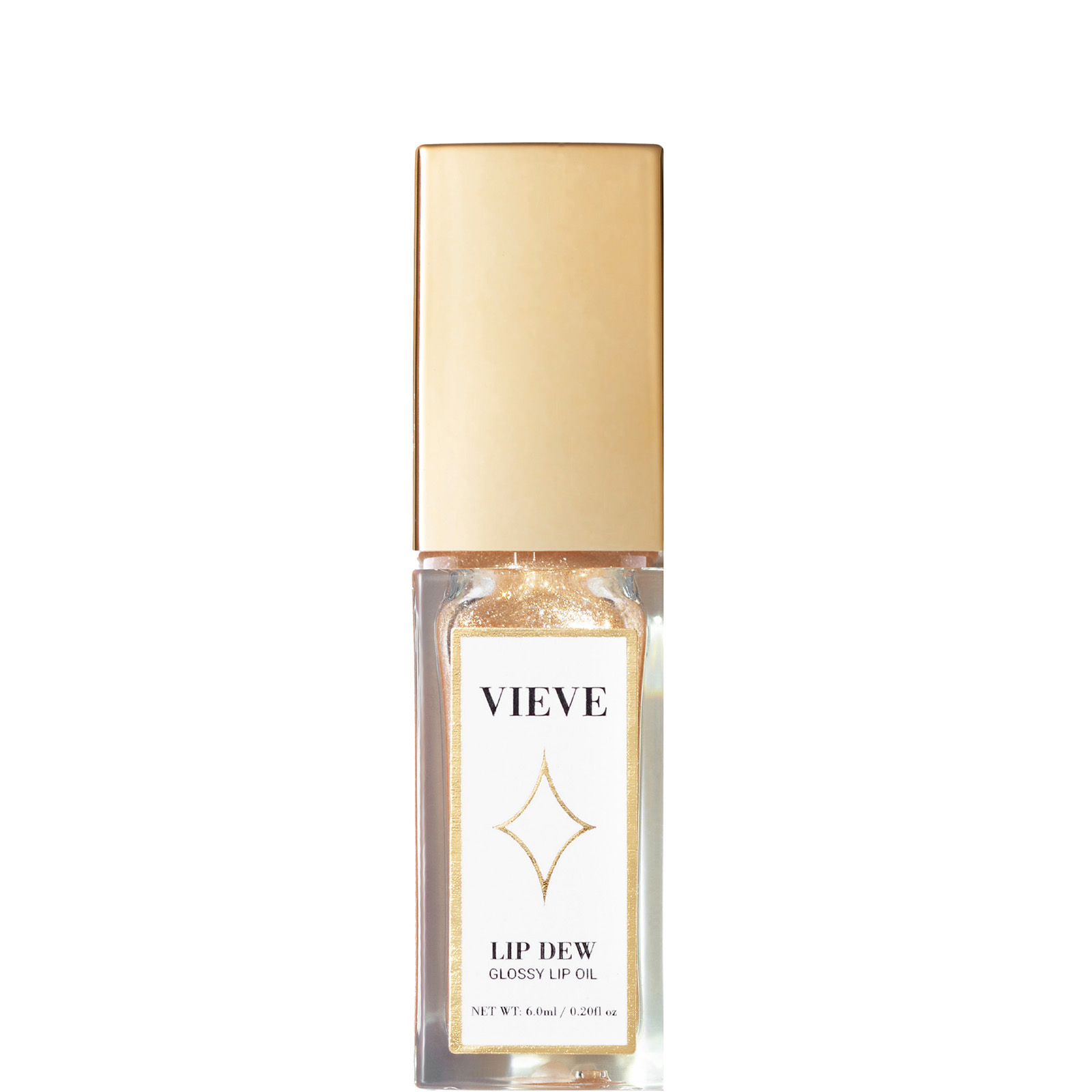 Vieve Lip Dew 6ml (various Shades)