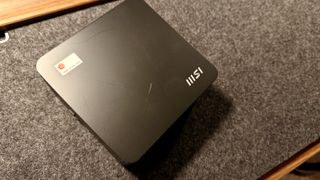 MSI Cubi NUC 1m