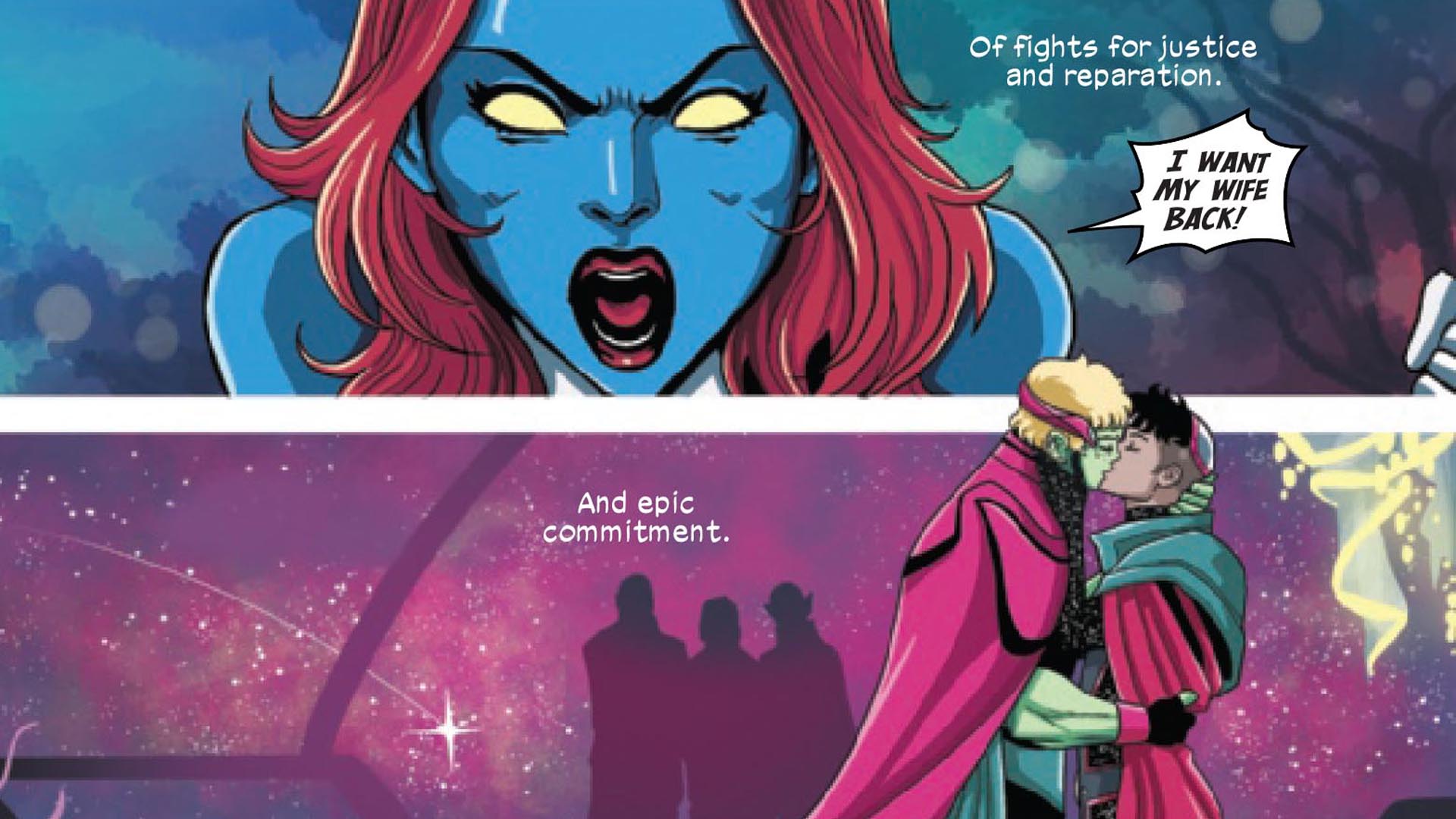 Marvel's Voices: Pride #1