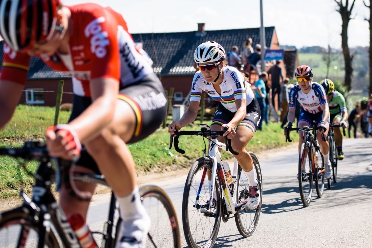 Lizzie Armitstead (Boels-Dolmans)
